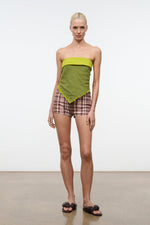 Sonya Scarf | Pesto - image 2
