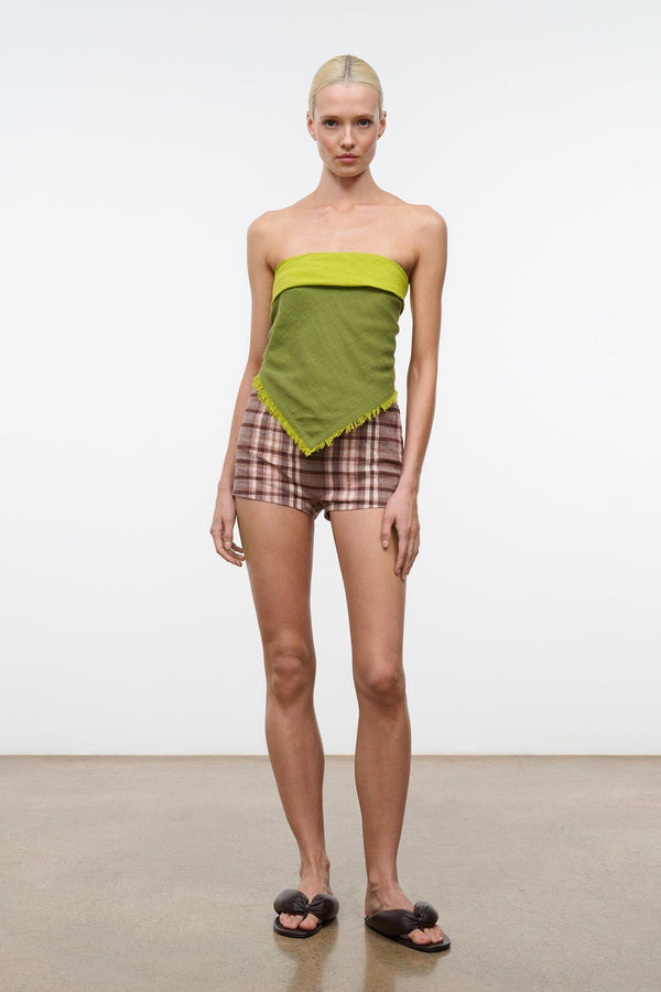 Sonya Scarf | Pesto - image 2