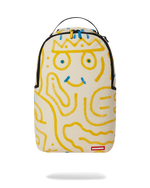 SHEREEN JENKINS CANVAS BACKPACK 1 of 18 CUT FROM LARGE CANVAS ART - image 11