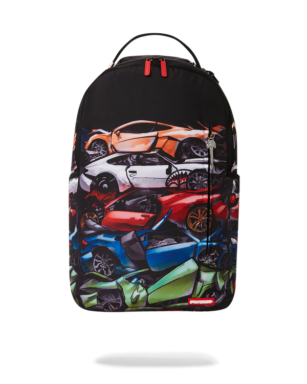Crunch Time Backpack