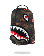 Torpedo Shark (Camo) Backpack - image 2
