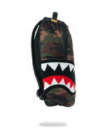 Torpedo Shark (Camo) Backpack - image 3