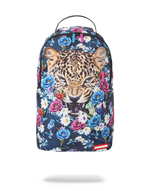 Leopard Baby Backpack