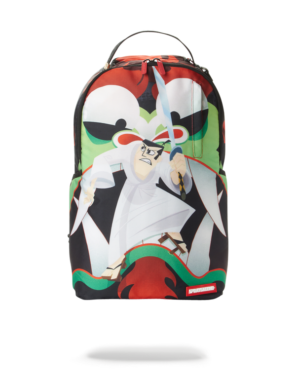 SAMURAI JACK: ATTACK BACKPACK