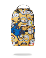 Minions Crammed Backpack