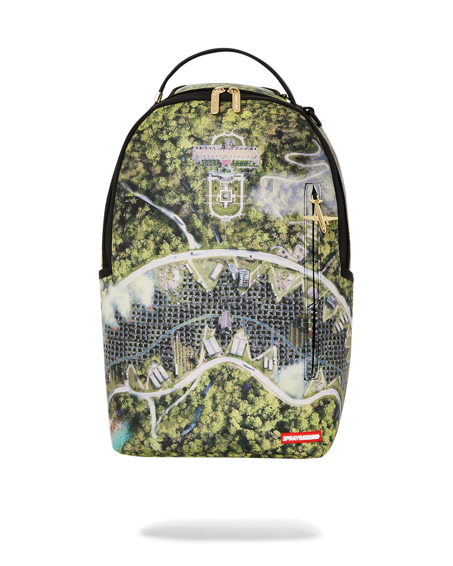 Aerial Pursuit Backpack (Dlxv)