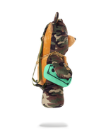 Moneybear Teddy Bear Backpack - image 3