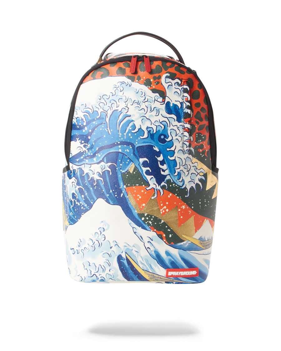 Dragon Wave Backpack