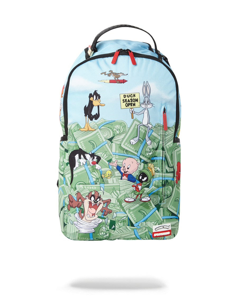 Looney Tunes Playtime Backpack