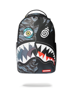 Dazed And Shark Backpack (Dlxv)