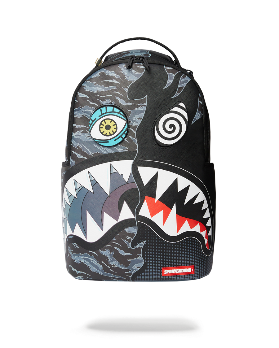Dazed And Shark Backpack (Dlxv)