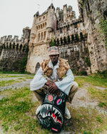 Dazed And Shark Backpack (Dlxv) - image 2