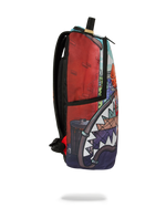 Hey Arnold: Gerald Shark Backpack - image 3