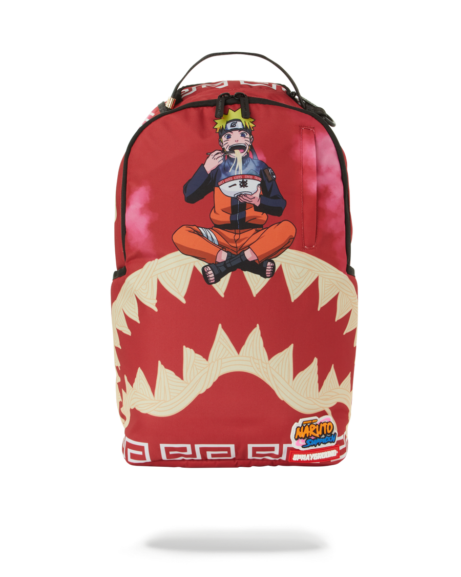 Naruto Ramen Shark Backpack