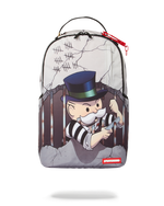 Monopoly: Prison Break Backpack