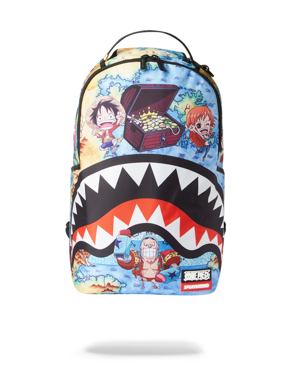 One Piece: Treasure Chest Backpack