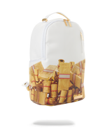 Gold Money Bricks Dlxv Backpack - image 2