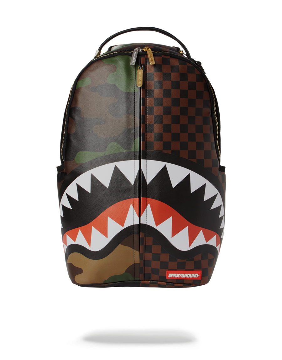 Jungle Paris Backpack