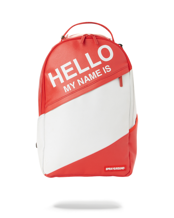This Is The 1St Bag Ever Made Dlxv Backpack