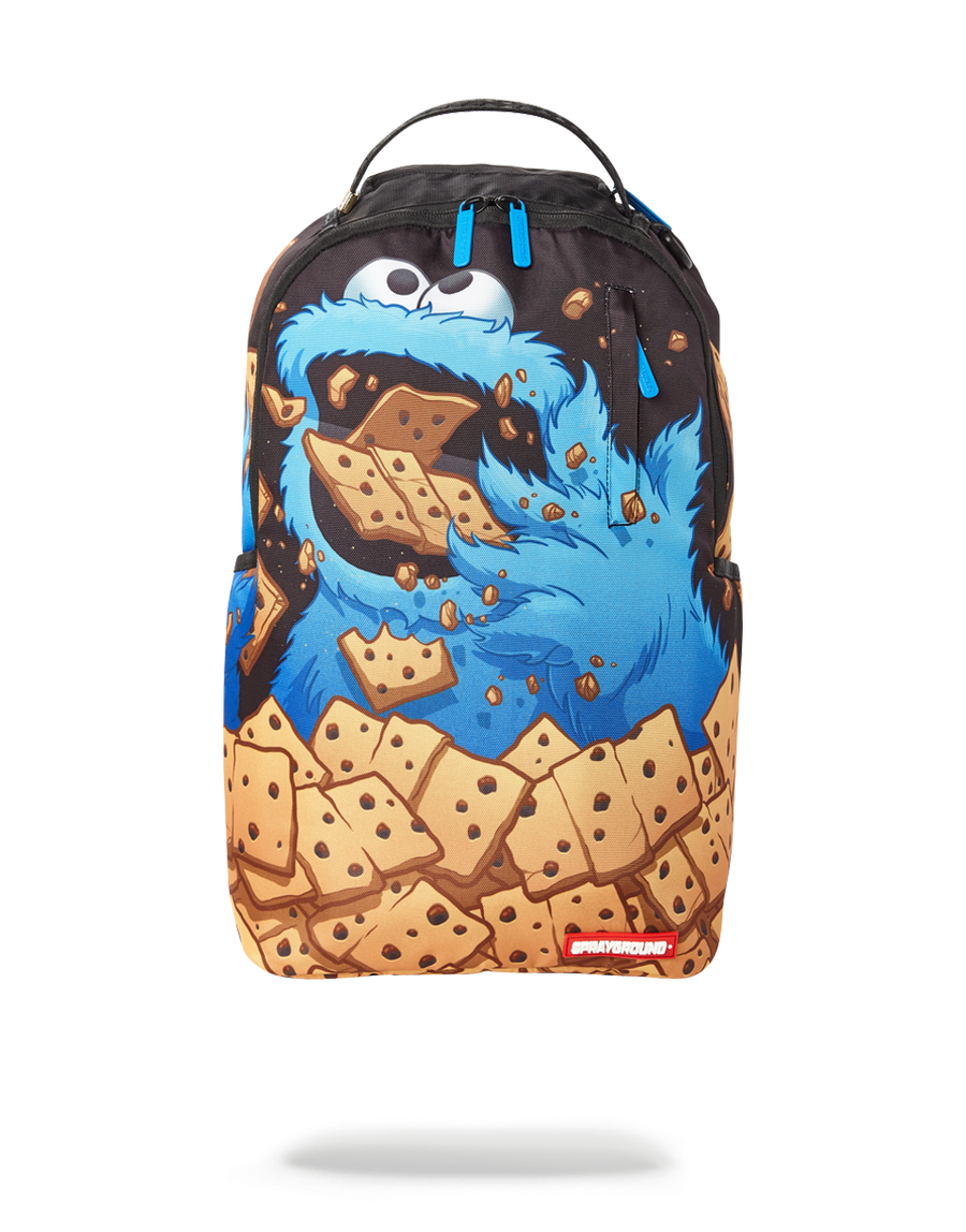 Cookie Monster: Cookie Dough Backpack
