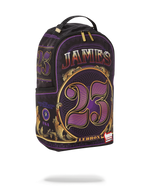 Nba Lebron Money Backpack - image 2