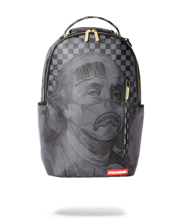 $100 Is My Name Dlx Backpack