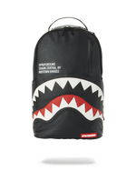 The Afrojack Shark Backpack