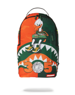 Miami Hurricanes Backpack