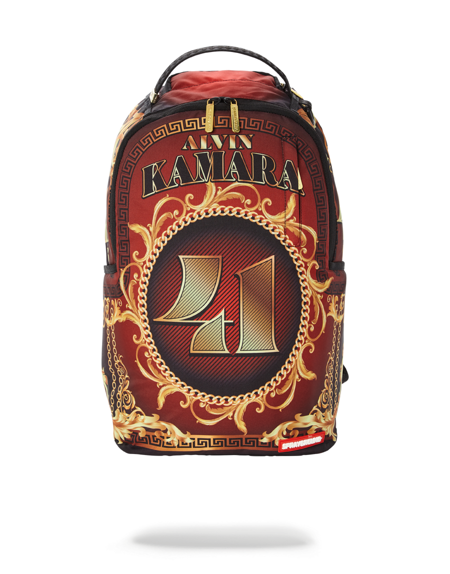 Nfl Alvin Kamara Backpack
