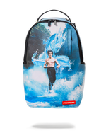 Bruce Lee Water Dragon Backpack (Dlxv)