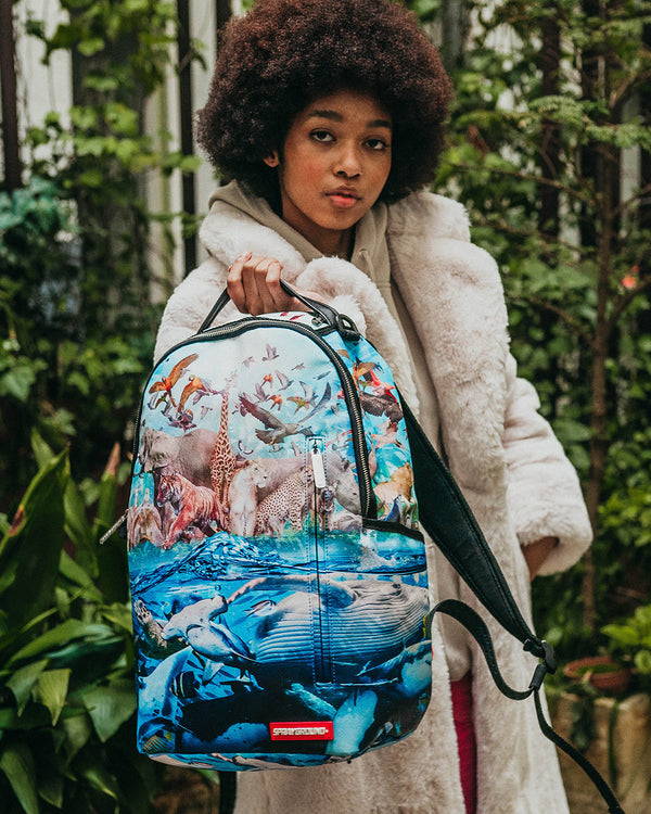 NOAHS sh-ARK DLXV BACKPACK - image 2