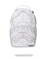 Technical Cut & Shark Backpack (Dlxv)