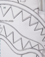 Technical Cut & Shark Backpack (Dlxv) - image 18