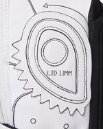 Technical Cut & Shark Backpack (Dlxv) - image 19