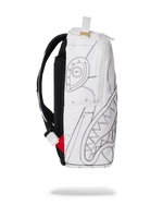 Technical Cut & Shark Backpack (Dlxv) - image 5