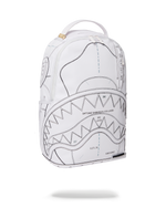 Technical Cut & Shark Backpack (Dlxv) - image 7