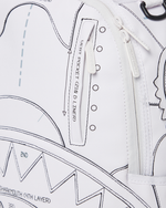 Technical Cut & Shark Backpack (Dlxv) - image 11