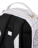 Technical Cut & Shark Backpack (Dlxv) - image 13