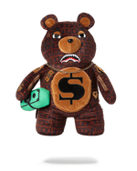 Offended Moneybear Teddybear Backpack