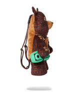 Offended Moneybear Teddybear Backpack - image 3