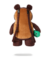 Offended Moneybear Teddybear Backpack - image 4