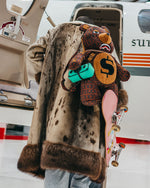 Offended Moneybear Teddybear Backpack - image 7