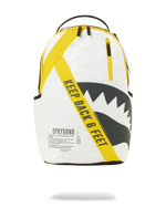 SG95 KEEP BACK!PACK TYVEK 3M SHARK