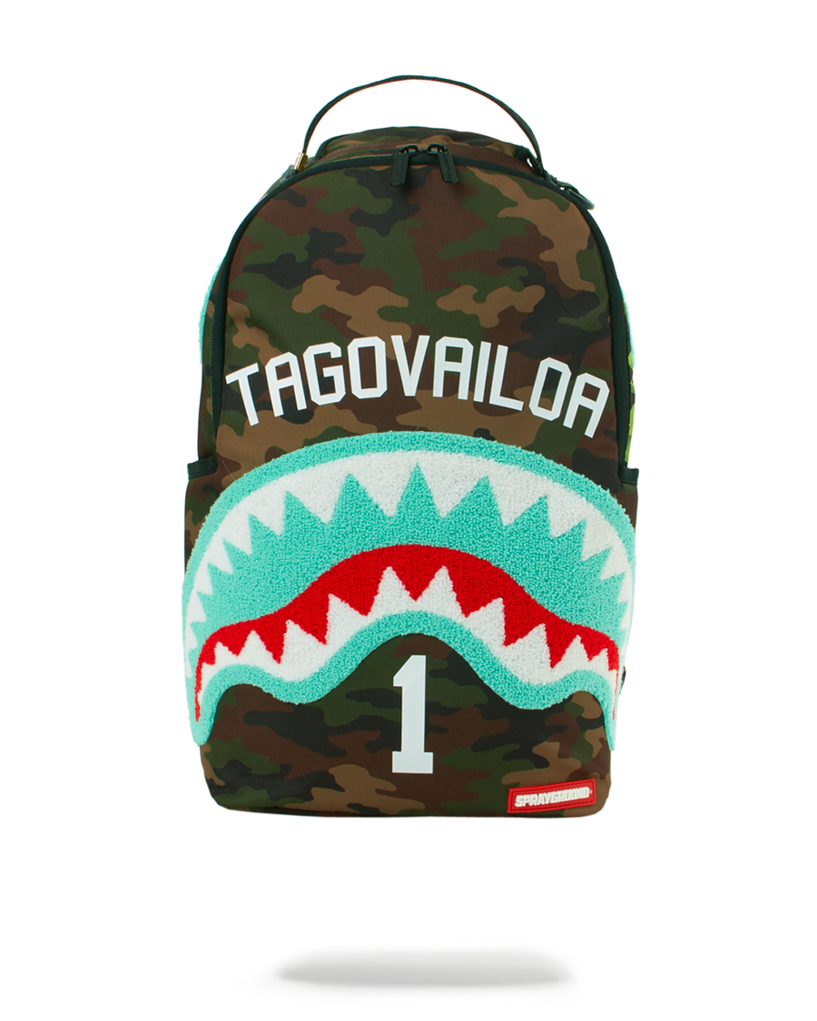 Nfl: Tua Tagovailoa Retro Miami 305 Vibes