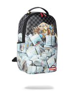 Bank Stacks Of Zamunda Coming 2 America Backpack - image 3