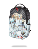 Bank Stacks Of Zamunda Coming 2 America Backpack - image 5