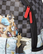 Bank Stacks Of Zamunda Coming 2 America Backpack - image 7