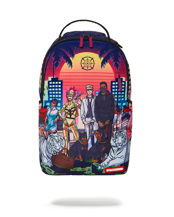 305 Future Backpack (Dlxr)