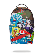 Camokawa 90S Surfers Backpack (Dlxr)