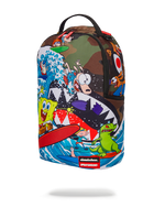 Camokawa 90S Surfers Backpack (Dlxr) - image 3